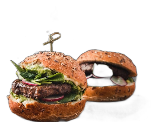 Burger + Frites