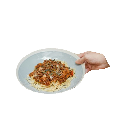 Bolognaise Smile