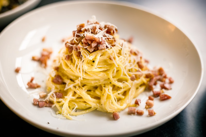 Carbonara Smile